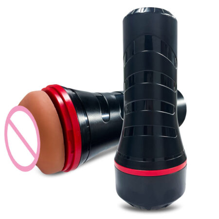 Violet Myers Signature Fleshlight - Premium Male Masturbator | Real Skin Feel Adult Toy for Men in India | Best Sex Toys Online